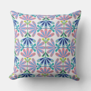 Coussin Retro Floral Series 01 Medium