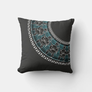 Coussin Rétro Greek