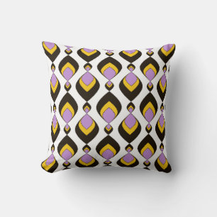 Coussin Retro, ornement rétro