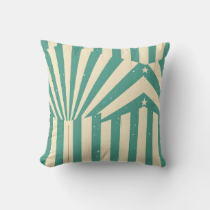 Coussin Retro Starburst