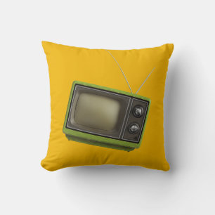Coussin Retro TV