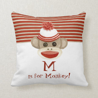 Coussin Rétros cadeaux de bébé de casquette de bas du