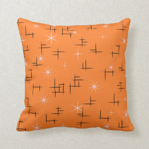 Coussin Rétros étoiles