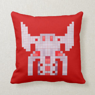 Coussin rétros jeux vidéo