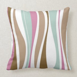 Coussin Rétros rayures