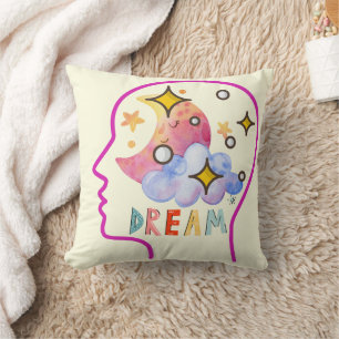 Coussin rêve