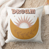 Coussin Rêve Bohème (Couverture)