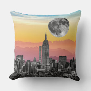 Coussin Rêve de New York
