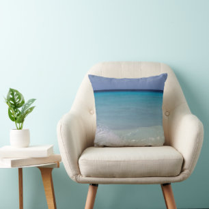 Coussin Rêve de plage de l'océan Caraïbes 11