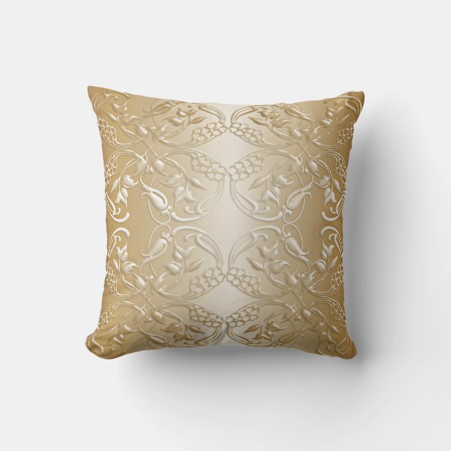 Coussin rêve de victorian (Recto)