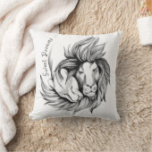 Coussin Rêve doux (Couverture)