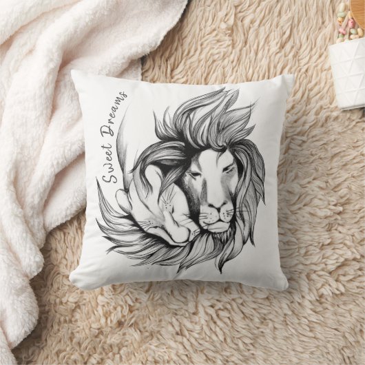 Coussin Rêve doux (Couverture)