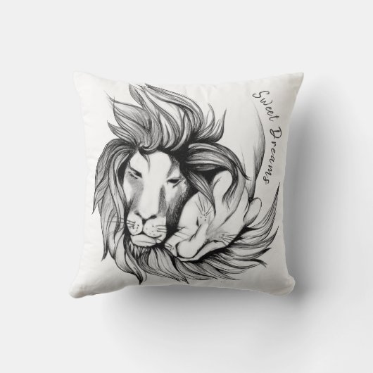 Coussin Rêve doux (Verso)