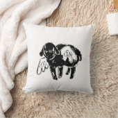 Coussin rêvé du mouton noir (Couverture)