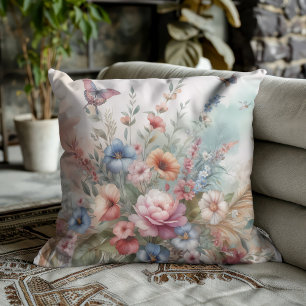 Coussin Rêve Floral