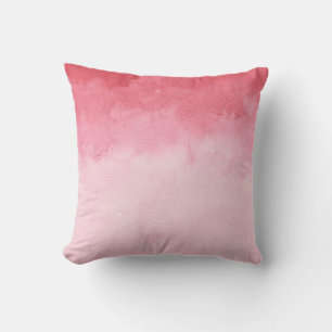 Coussin Rêve framboise rose ombre cayouté
