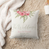 Coussin Rêve Fuchsia (Couverture)