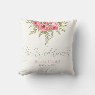 Coussin Rêve Fuchsia