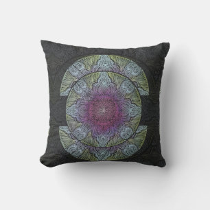 Coussin Réveil zen, reiki, guérison, chakra