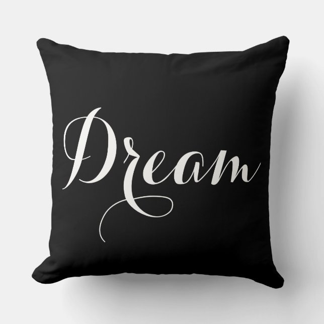 Coussin Rêver (Recto)