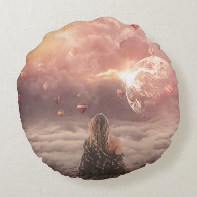 Coussin Rêver (Dos)