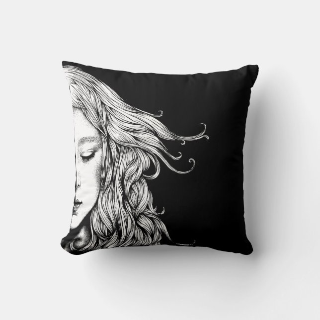 Coussin Rêver (Recto)