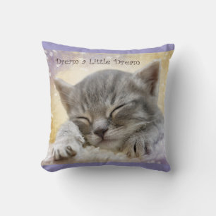 Coussin Rêver un petit rêve
