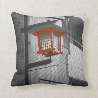 Coussin Réverbère de Tokyo
