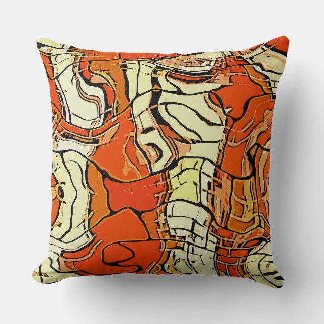 Coussin Réversible Liquid Gold (1 sur 3 voir notes (Recto)