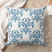 Coussin réversible parties scintillantes roses (Couverture)