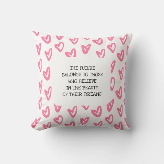 Coussin Rêves (Recto)