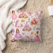 Coussin Rêves de contes de fées (Couverture)