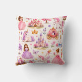Coussin Rêves de contes de fées (Verso)