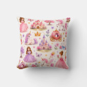 Coussin Rêves de contes de fées (Recto)