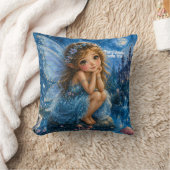 Coussin Rêves de fées deviennent réalité (Couverture)