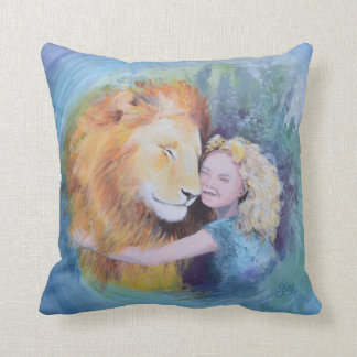 Coussin Rêves de Narnia