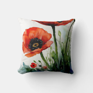 Coussin Rêves de pavot