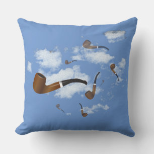 Coussin Rêves de tuyauterie