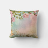 Coussin "Rêves de velours" (Recto)