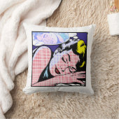 Coussin RÊVES DOUX pour ELLE (Couverture)