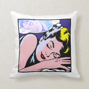 Coussin RÊVES DOUX pour ELLE