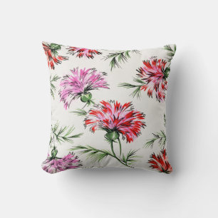 Coussin Rêves floraux #7 @ Susiejayne