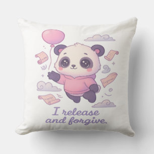 Coussin Rêves paisibles avec Pippa
