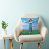 Coussin Rêves Vintage (Chaise)