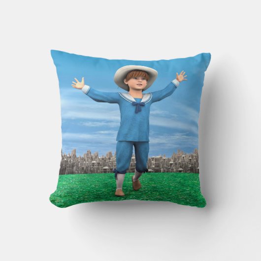 Coussin Rêves Vintage (Recto)