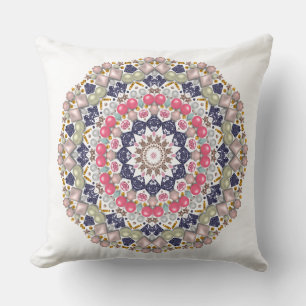 Coussin Rhinestones, paillettes, confettis