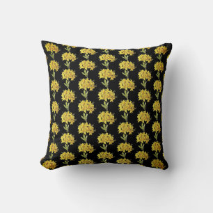 Coussin Rhododendron luteum (Azalée pontique)