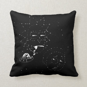 Coussin RICK ET MORTY™ Constellations