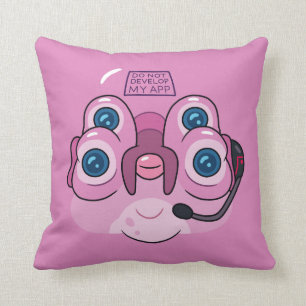 COUSSIN RICK ET MORTY™ NE PAS DÉVELOPPER MON APP