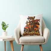 Coussin Ride into a World of Mechanical Fantasy! (Chaise)